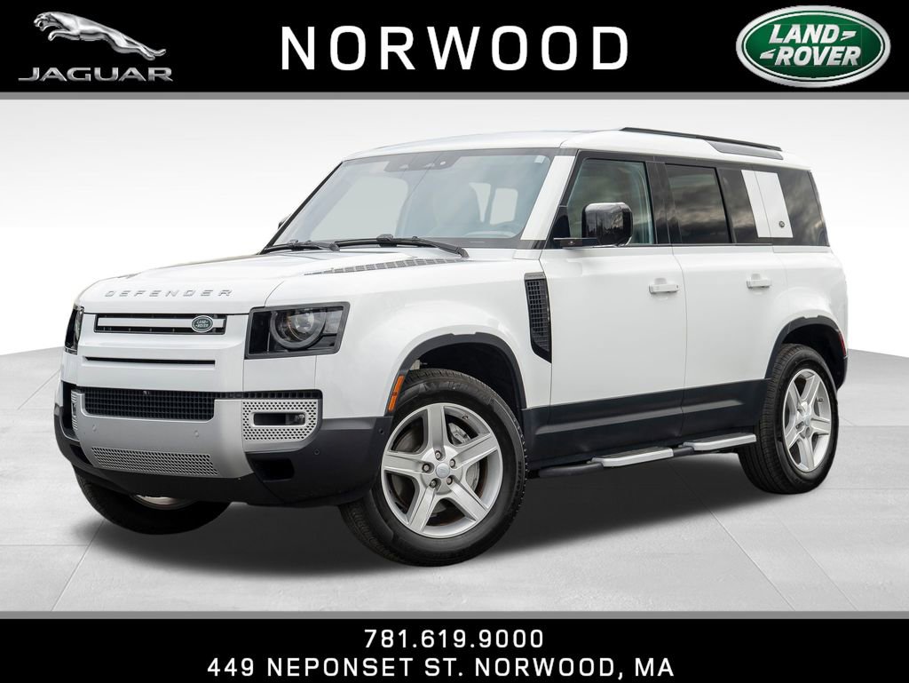 Used 2020 Land Rover Defender 110 SE