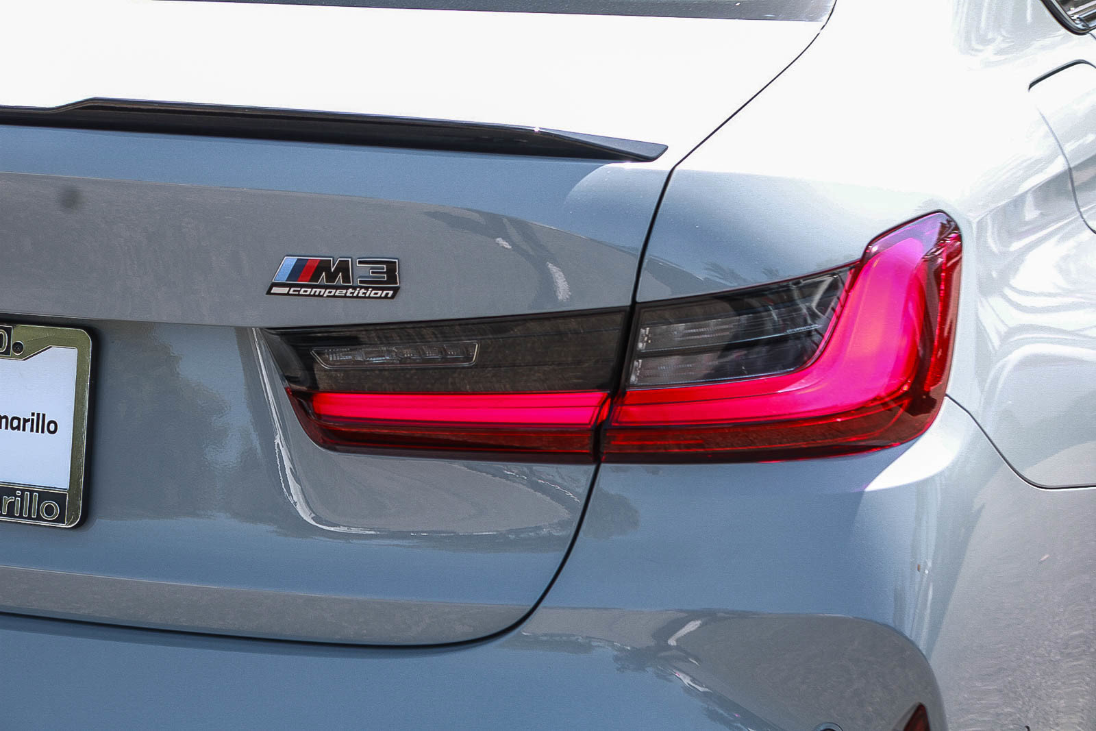 Used 2025 BMW M3 Competition AWD/4WD image 7