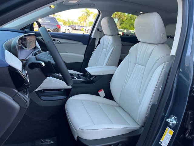 New 2026 Buick Envision Avenir AWD/4WD image 11