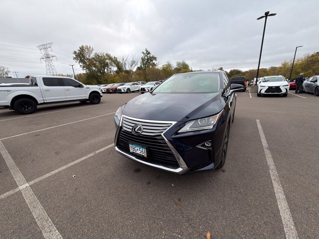 Used 2019 Lexus RX 350L AWD w/ Premium Package image 34