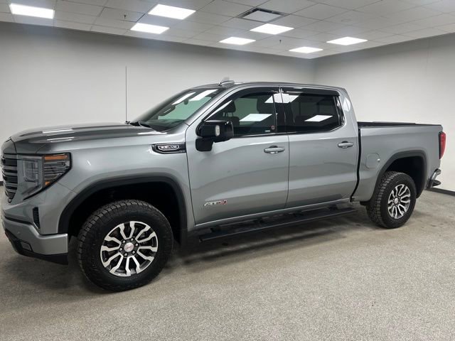 Used 2023 GMC Sierra 1500 AT4 w/ AT4 Preferred Package image 6