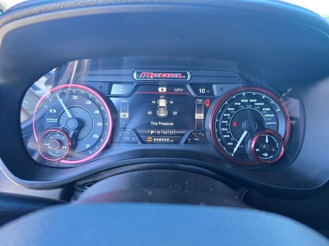 Used 2022 RAM 1500 Rebel w/ Rebel Level 2 Equipment Group image 27