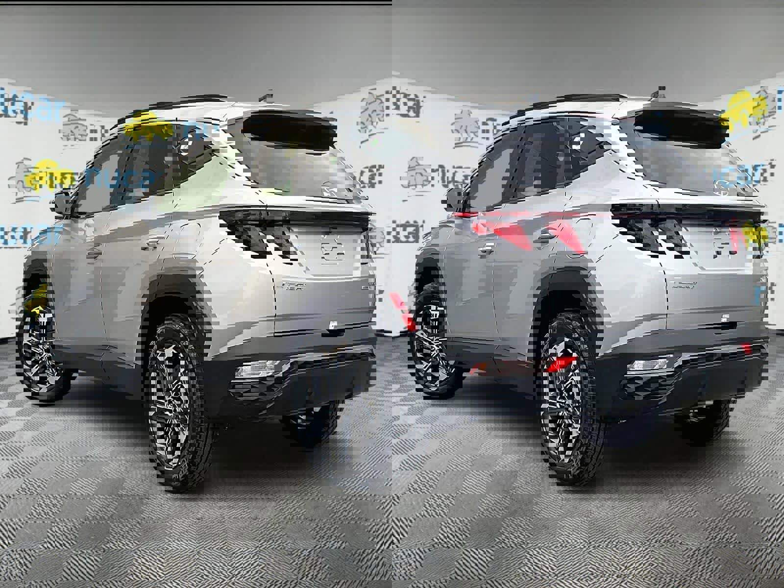 Certified 2024 Hyundai Tucson SEL image 4