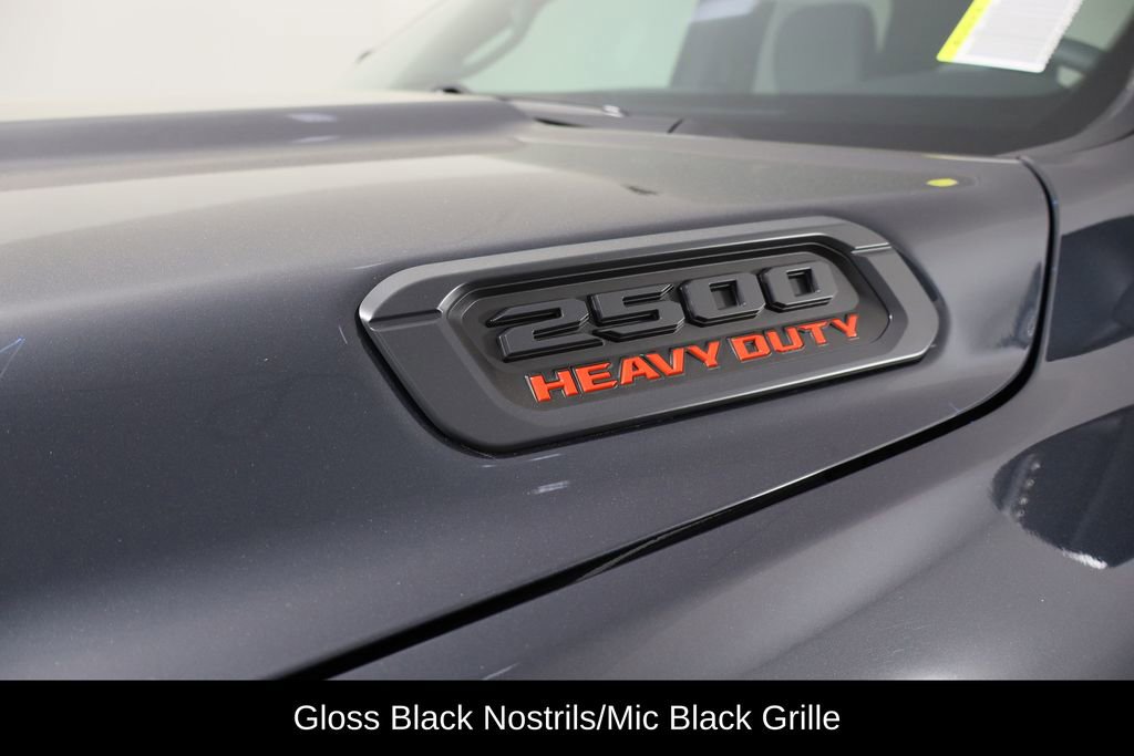 New 2026 RAM 2500 Big Horn image 40