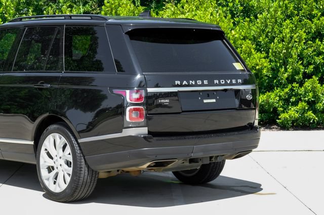 Used 2022 Land Rover Range Rover Westminster Edition AWD/4WD image 12
