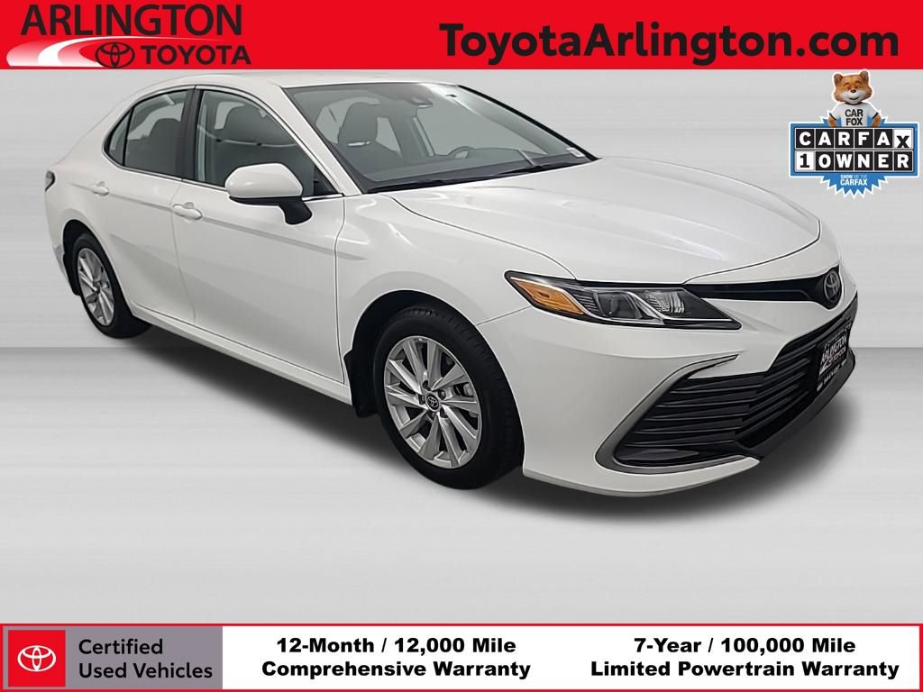 Used 2023 Toyota Camry LE