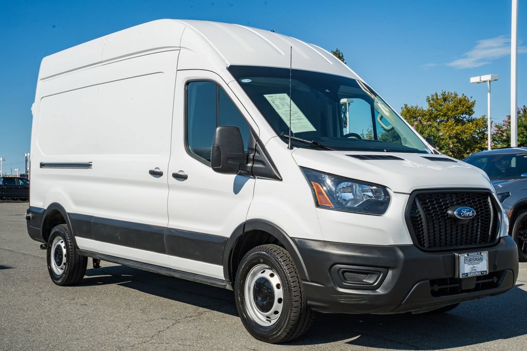 Certified 2024 Ford Transit 250 148 High Roof