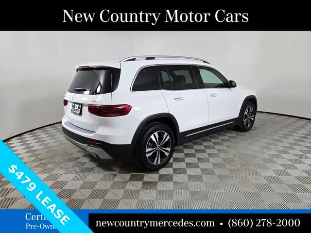 Certified 2025 Mercedes-Benz GLB 250 4MATIC image 3