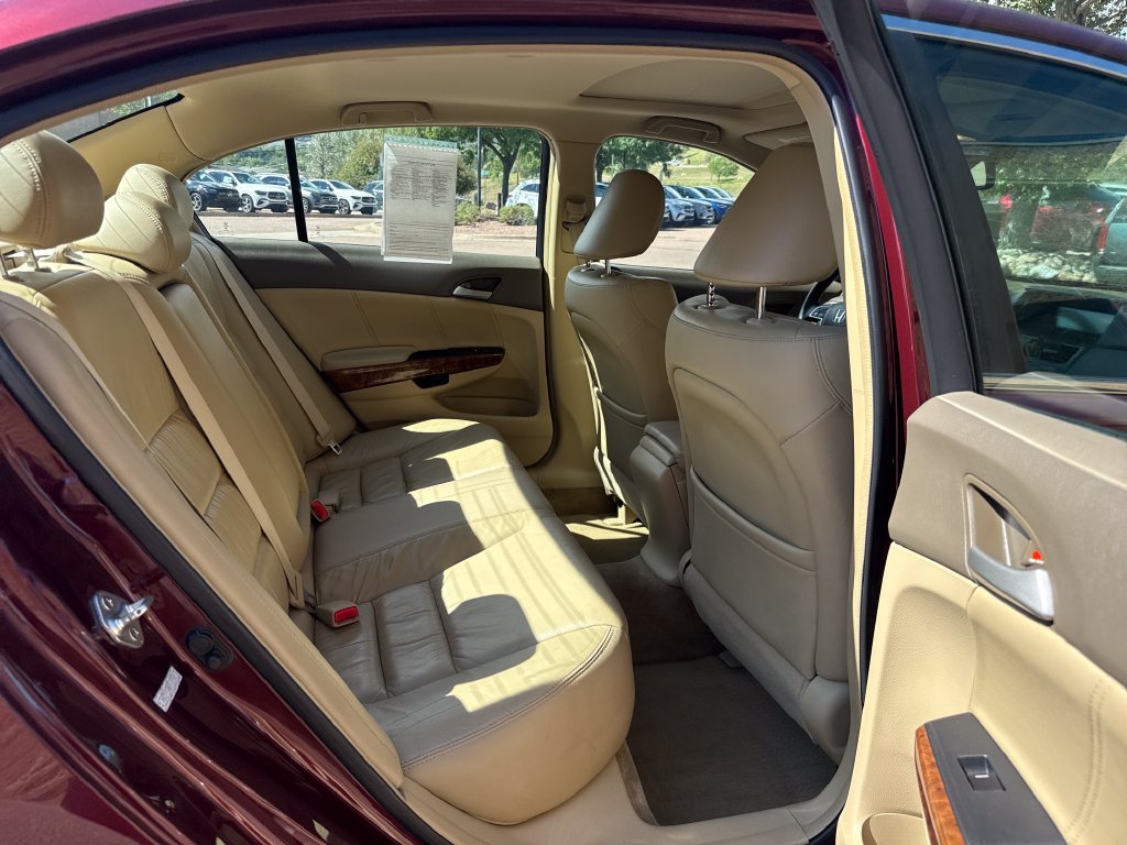 Used 2009 Honda Accord EX-L image 24