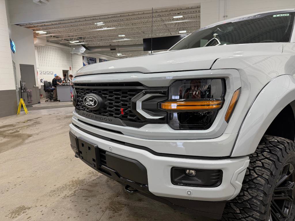 New 2026 Ford F150 XLT w/ Equipment Group 303A High image 10