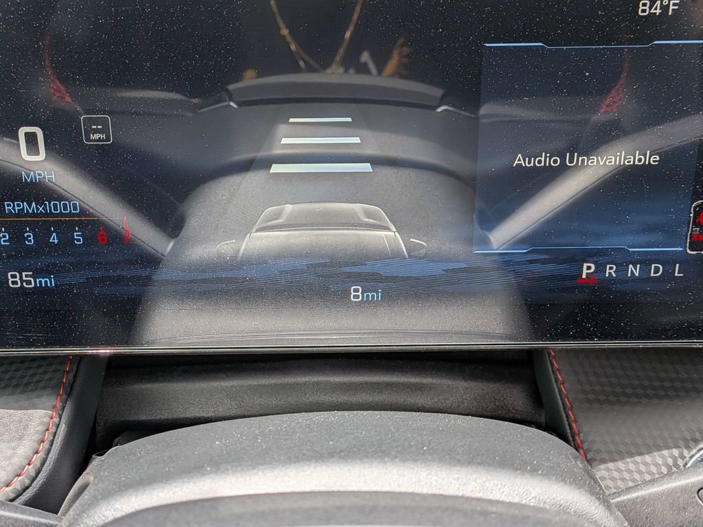 New 2026 Chevrolet Equinox RS w/ Safety and Technology Package FWD image 33