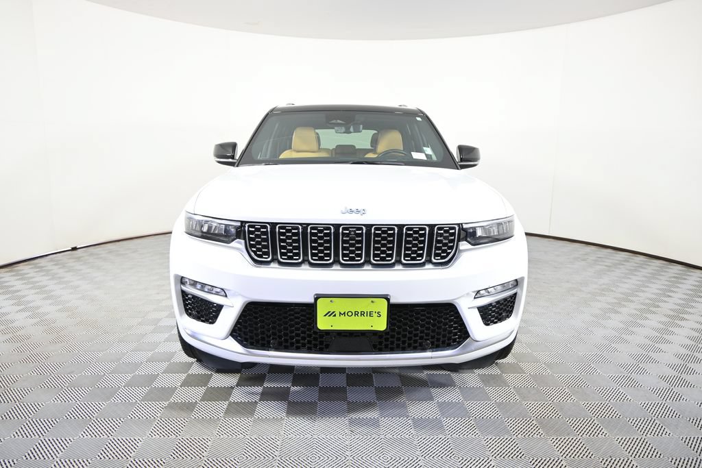 Used 2023 Jeep Grand Cherokee Summit w/ Advanced Protech Group IV AWD/4WD image 10