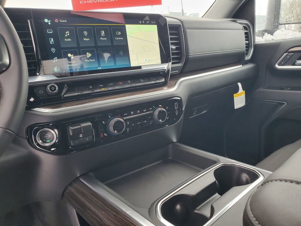 New 2026 Chevrolet Silverado 2500 LT w/ Z71 Chrome Sport Edition image 14