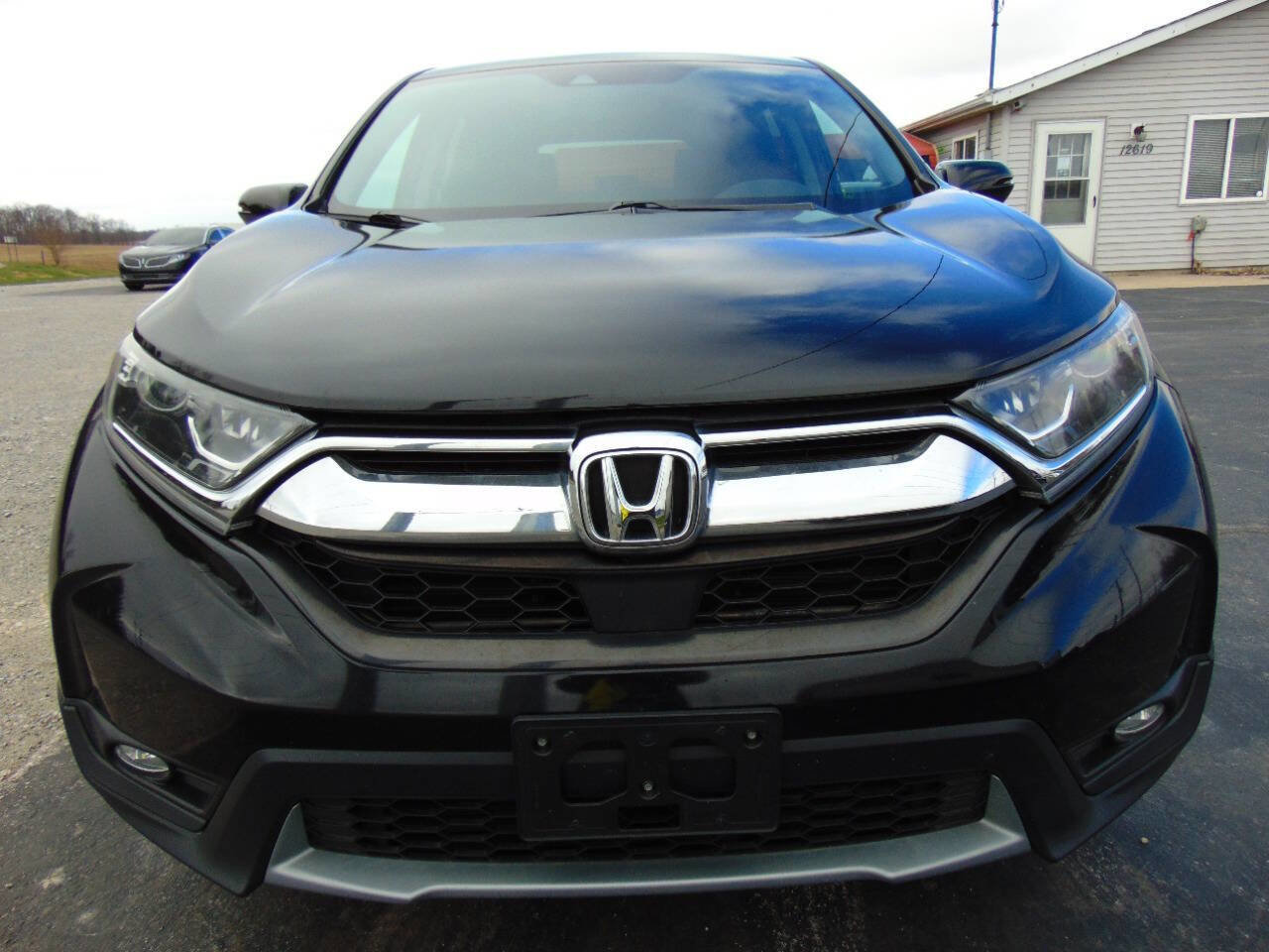 Used 2018 Honda CR-V EX image 3