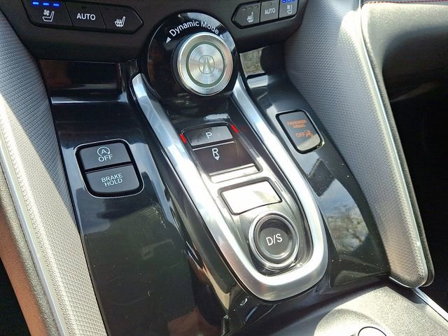 Certified 2025 Acura TLX SH-AWD w/ A-SPEC Pkg image 15