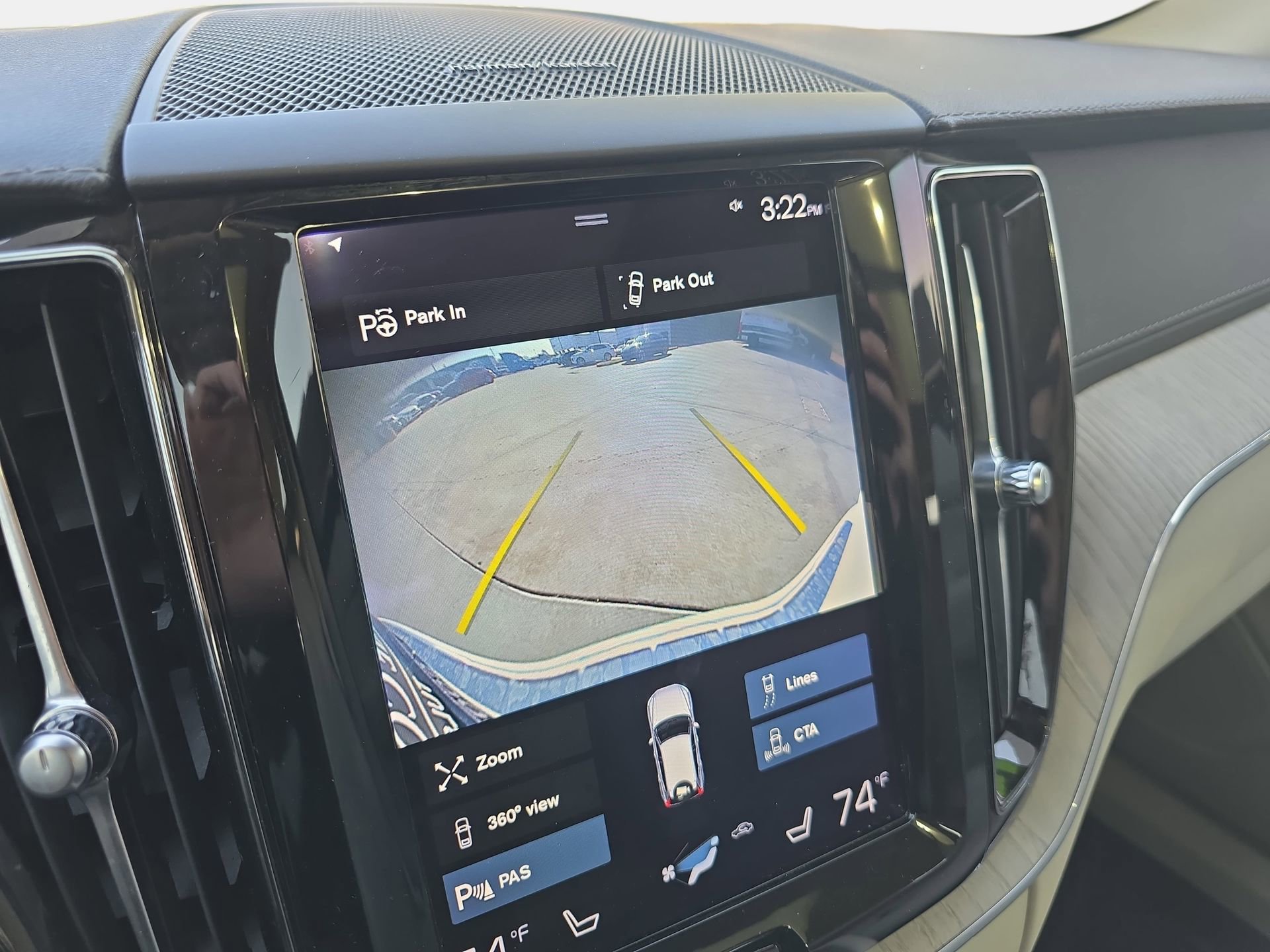 Used 2021 Volvo XC60 T5 Inscription w/ Advanced Package image 23