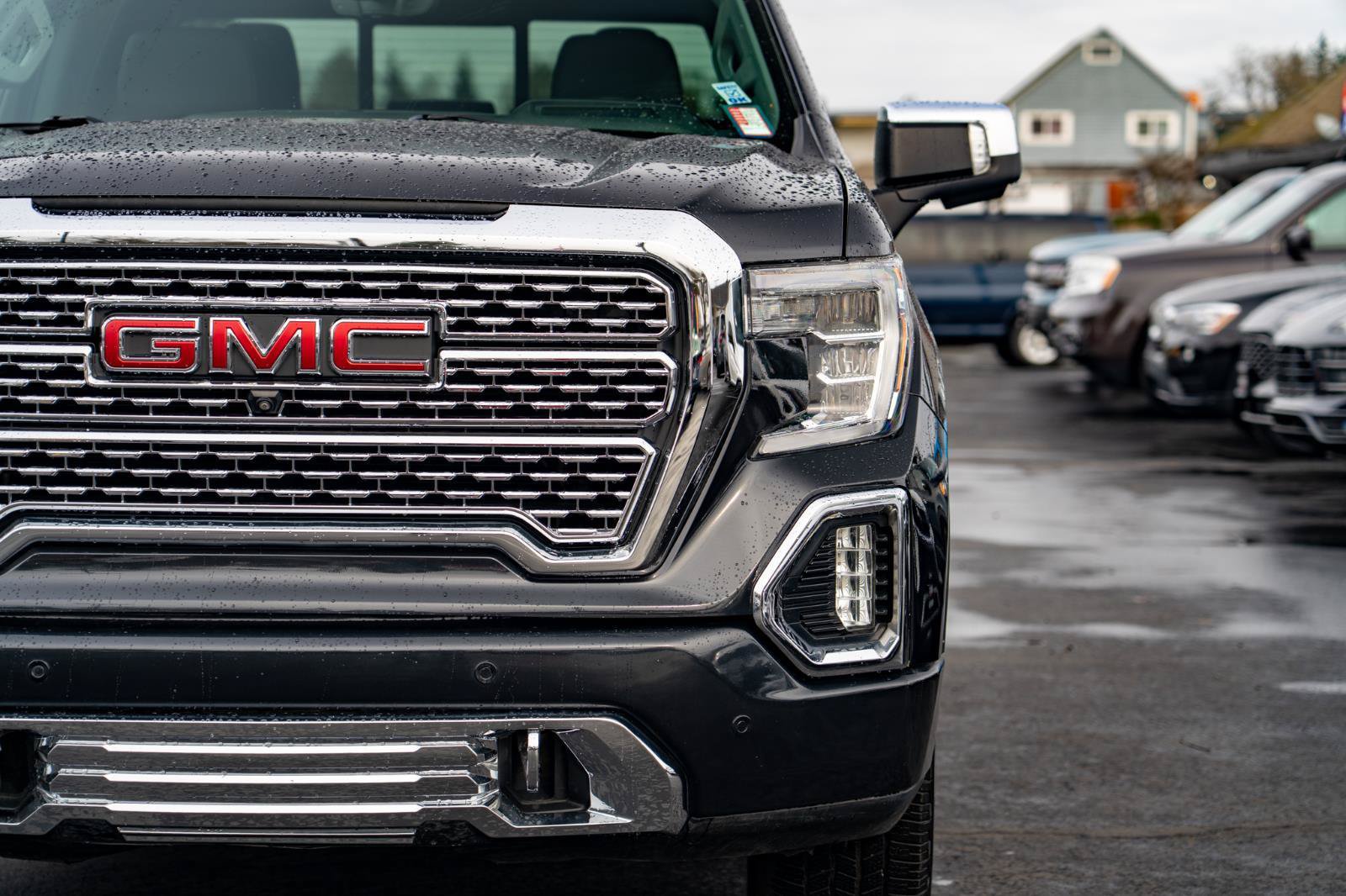 Used 2020 GMC Sierra 1500 Denali w/ Denali Ultimate Package AWD/4WD image 5