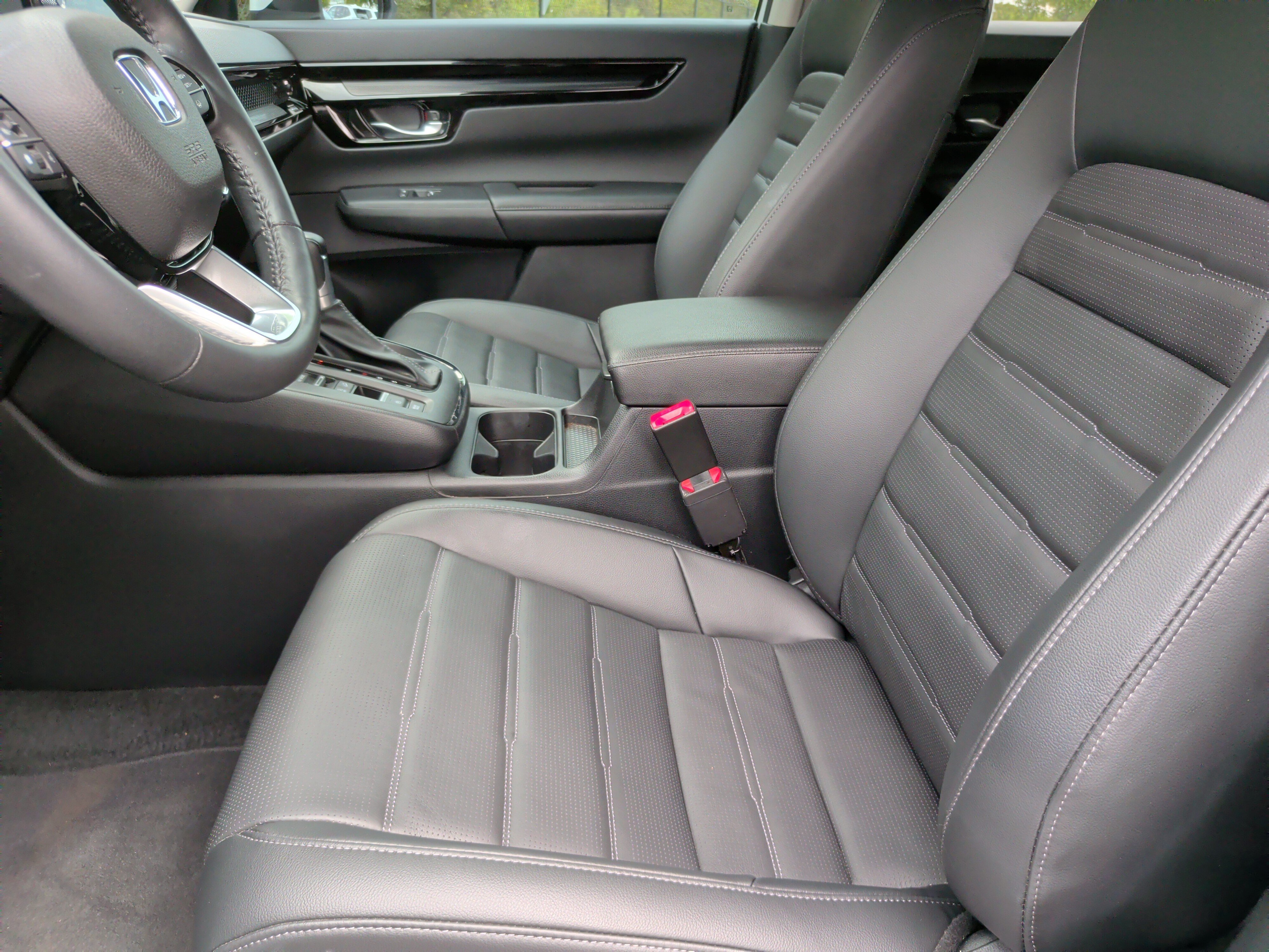 Used 2024 Honda CR-V EX-L image 24