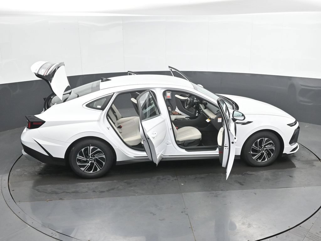 New 2026 Hyundai Sonata Blue FWD image 49