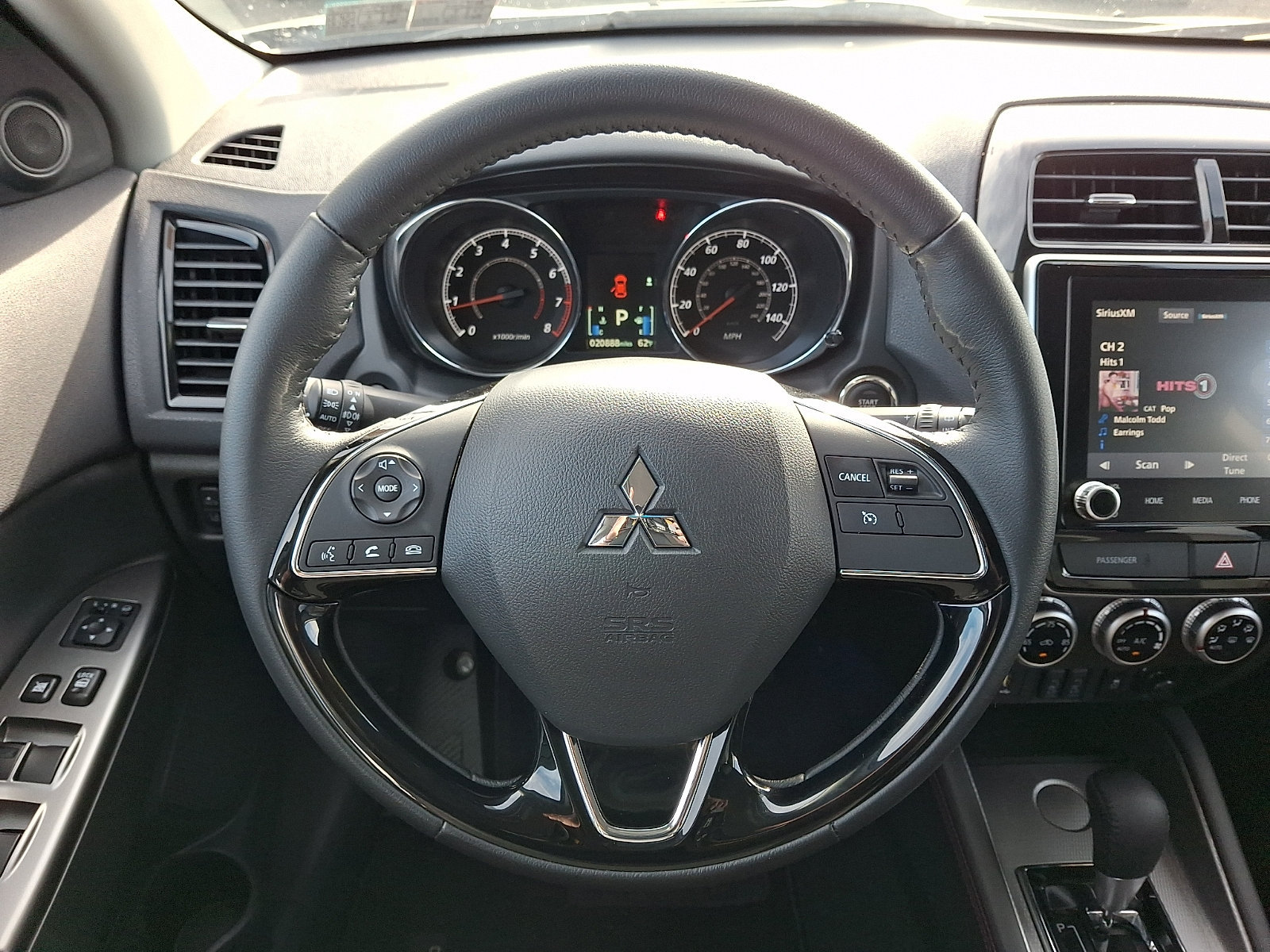 Used 2022 Mitsubishi Outlander Sport SE FWD image 20