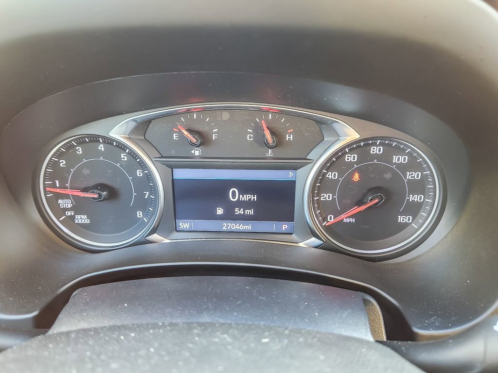 Certified 2024 GMC Terrain AT4 AWD/4WD image 11
