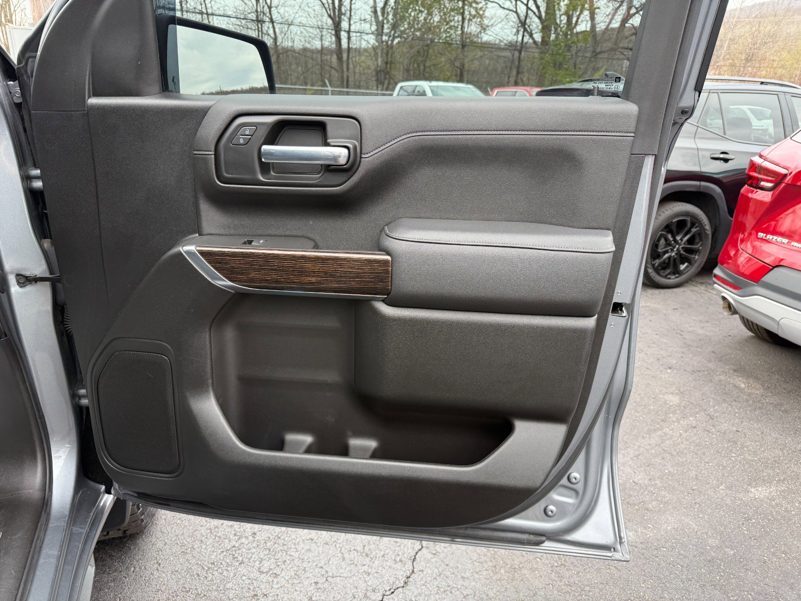 Used 2021 GMC Sierra 1500 Elevation w/ X31 Off-Road Package AWD/4WD image 22