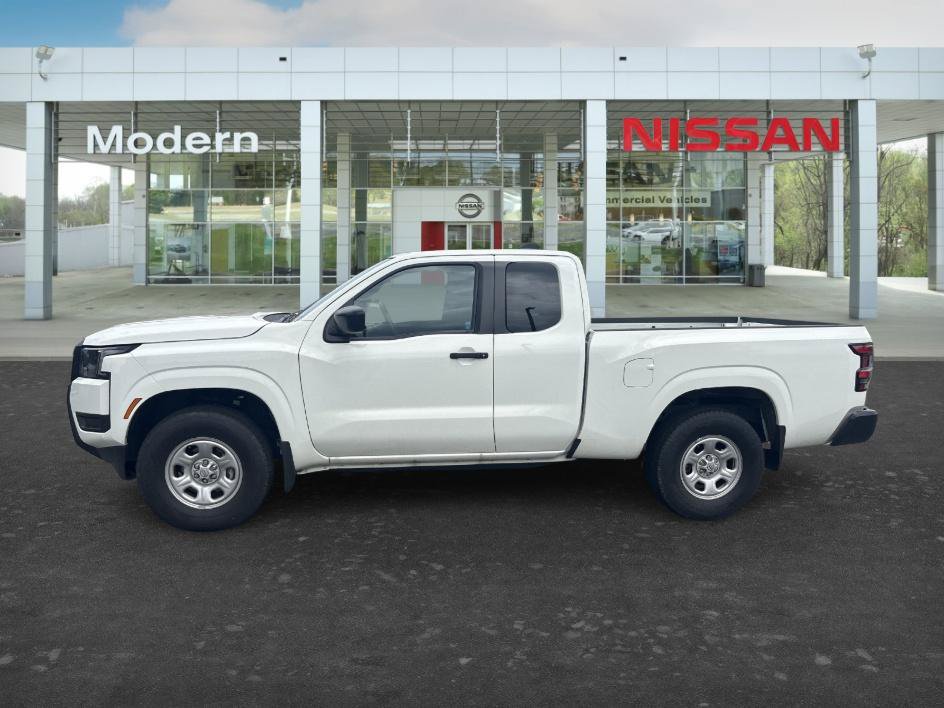 Certified 2025 Nissan Frontier S AWD/4WD image 17