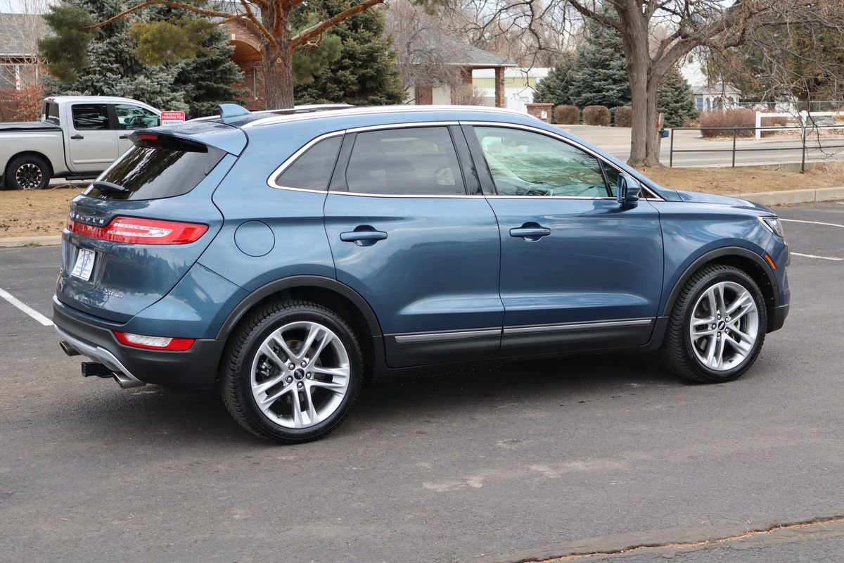 Used 2018 Lincoln MKC Reserve image 4