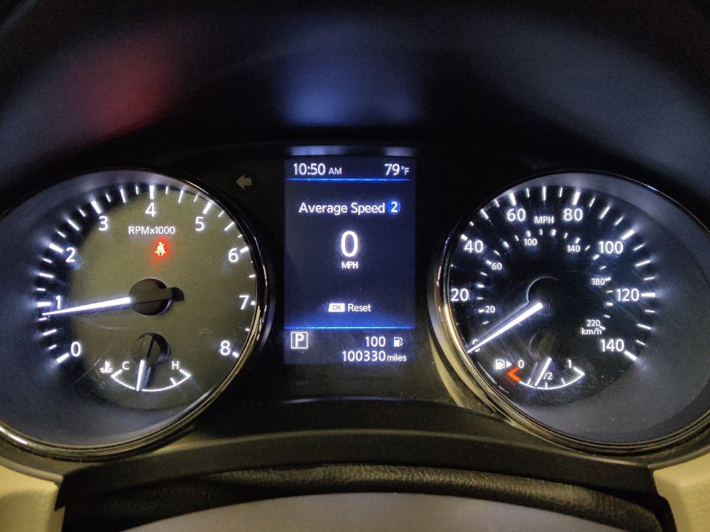 Used 2019 Nissan Rogue Sport SV image 23