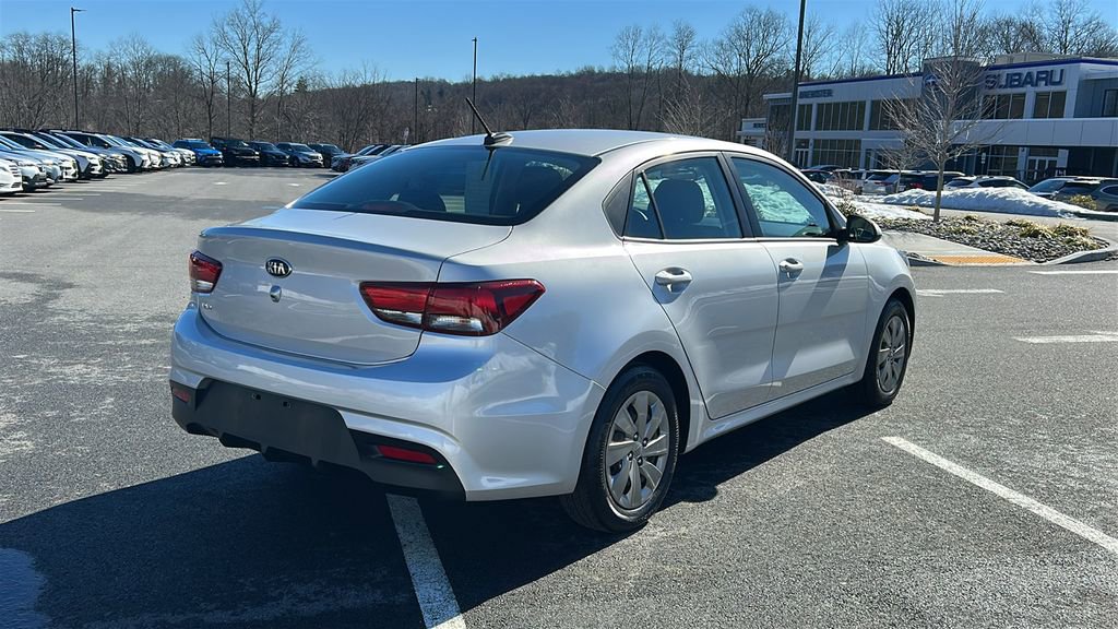 Used 2020 Kia Rio LX image 7
