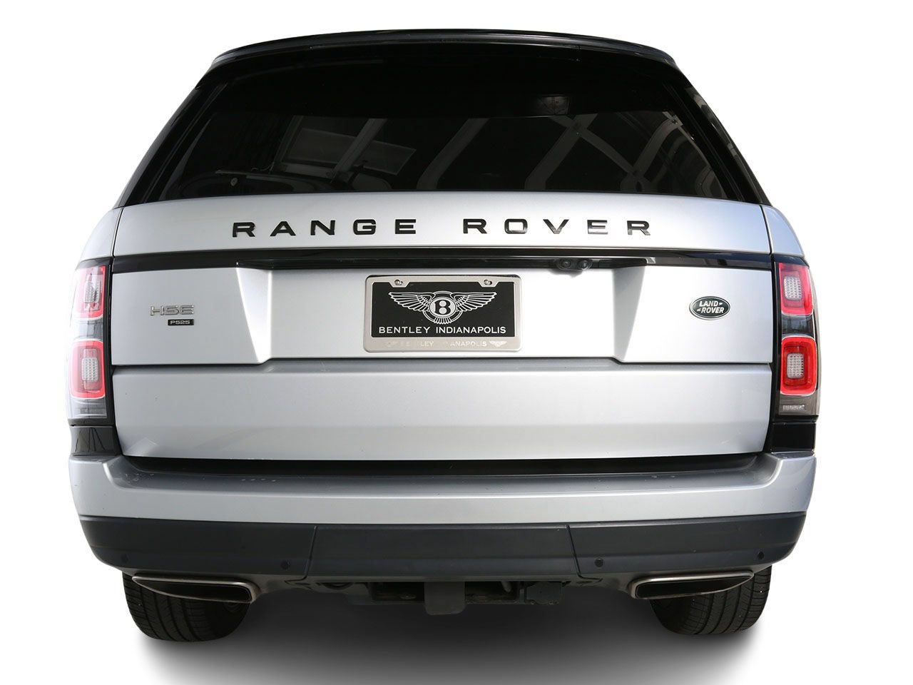 Used 2020 Land Rover Range Rover HSE AWD/4WD image 11