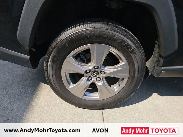 Used 2023 Toyota RAV4 XLE image 36