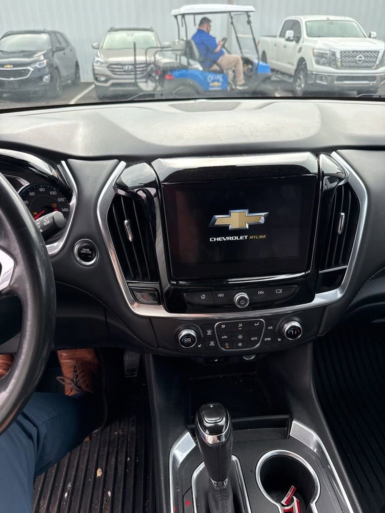 Certified 2019 Chevrolet Traverse RS FWD image 6