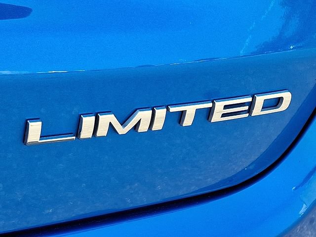 Used 2026 Jeep Compass Limited AWD/4WD image 29