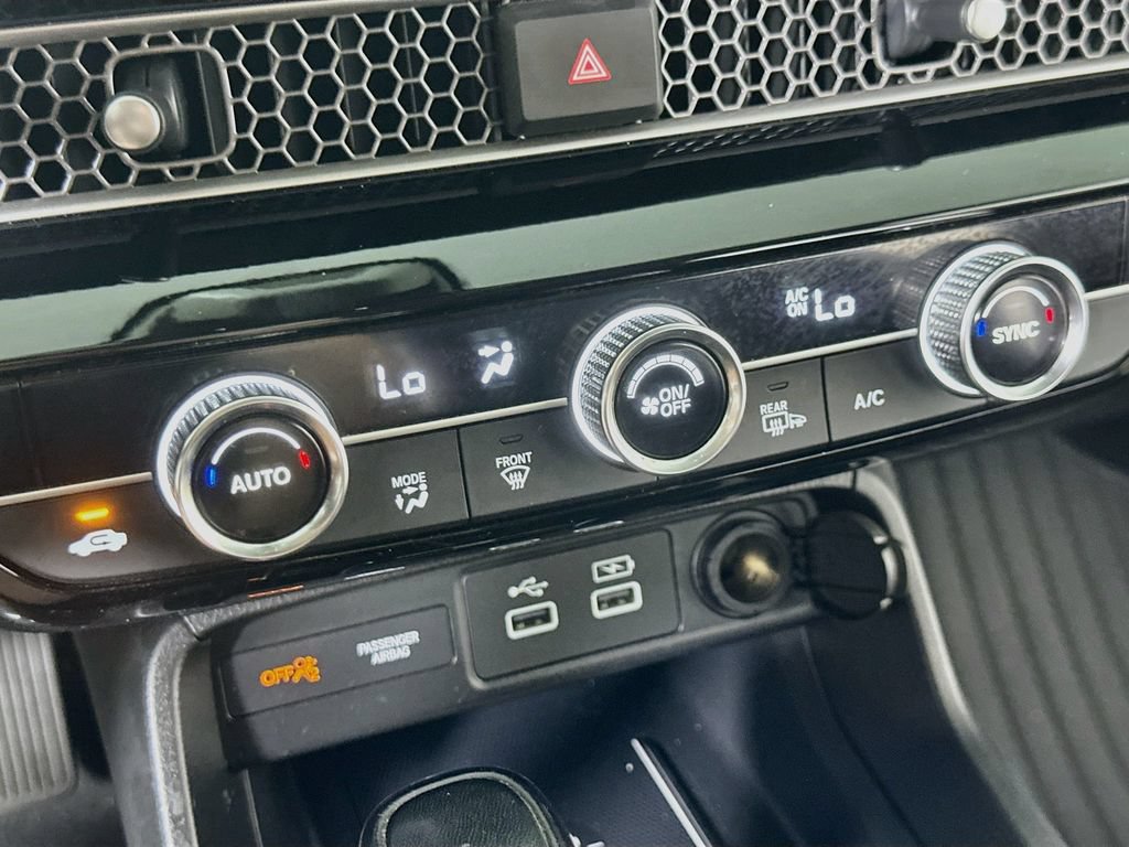 Used 2022 Honda Civic Touring image 26