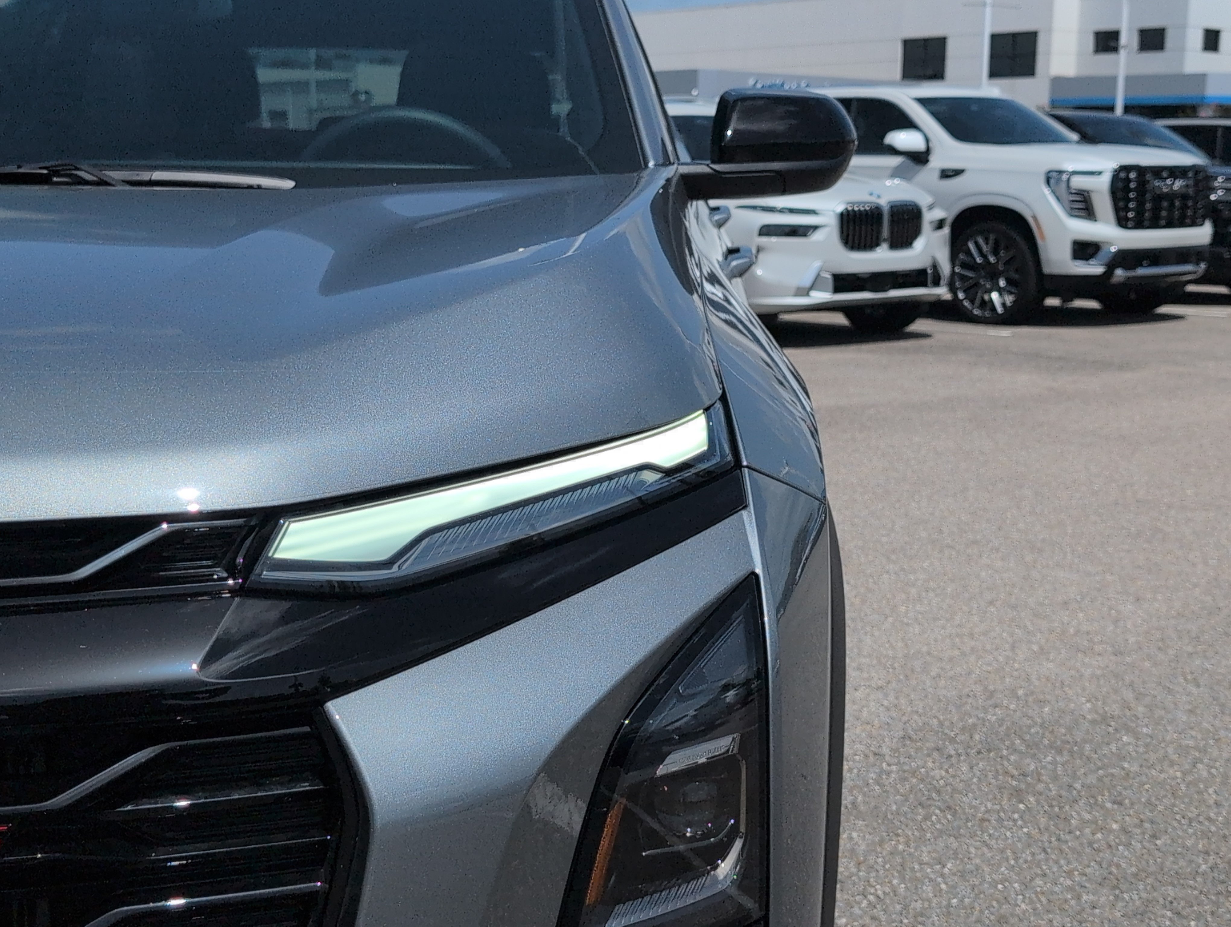 Used 2026 Chevrolet Equinox RS FWD image 12
