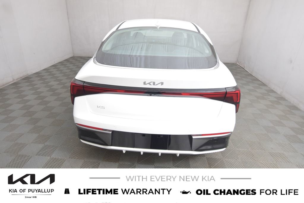 New 2026 Kia K5 LXS image 6