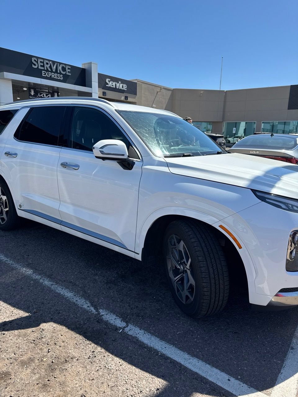 Used 2022 Hyundai Palisade Calligraphy AWD/4WD image 9