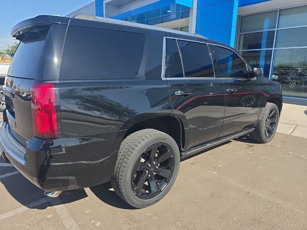 Used 2017 Chevrolet Tahoe Premier AWD/4WD image 15