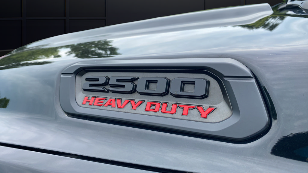 Used 2021 RAM 2500 Power Wagon AWD/4WD image 49