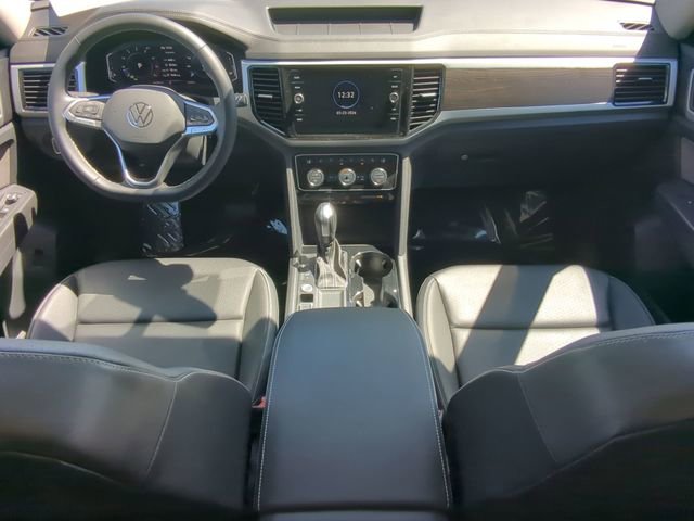 Certified 2023 Volkswagen Atlas SE w/ Panoramic Sunroof Package image 13