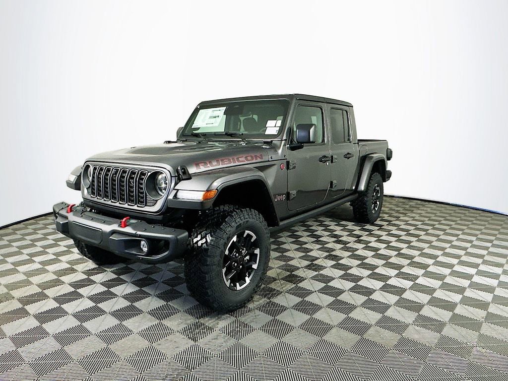New 2026 Jeep Gladiator Rubicon image 5