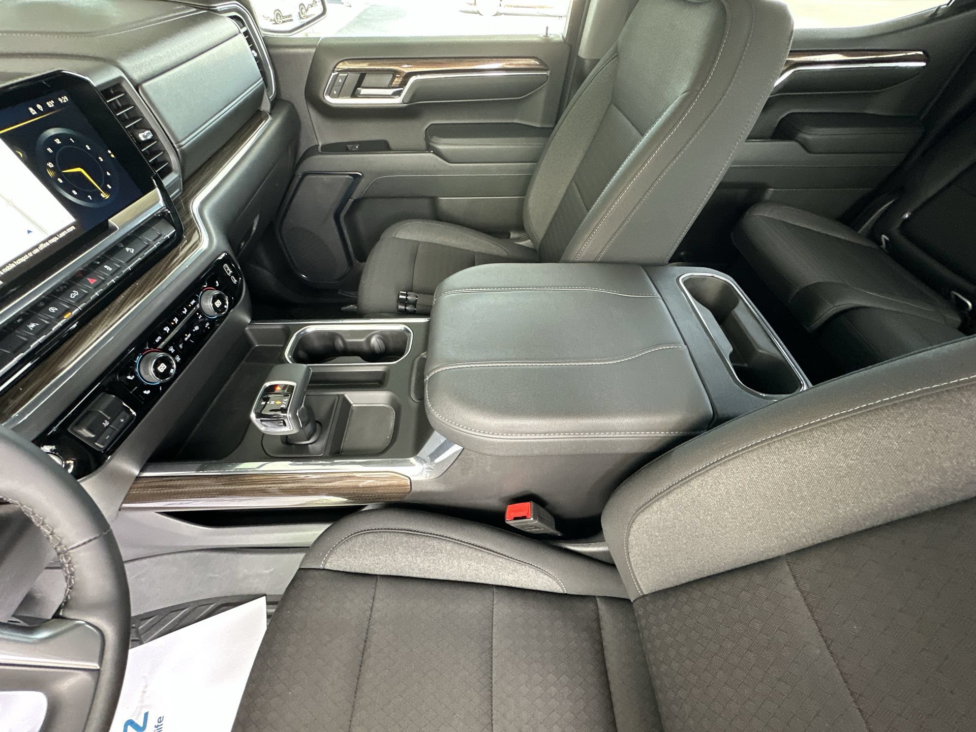 Used 2023 Chevrolet Silverado 1500 LT Trail Boss w/ Protection Package AWD/4WD image 36