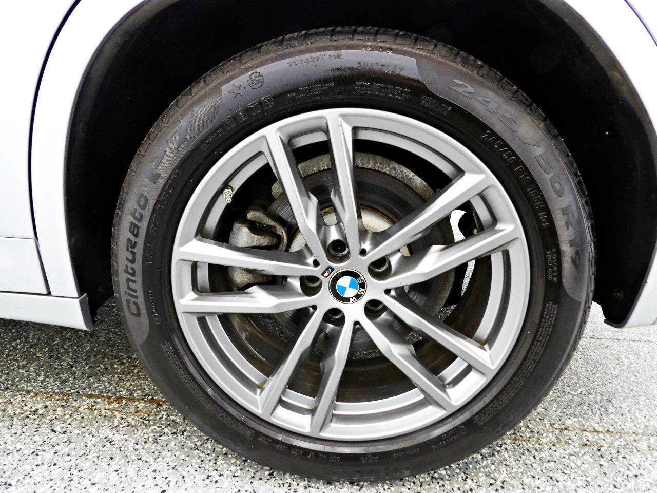 Used 2020 BMW X3 xDrive30i w/ M Sport Package 2 image 20