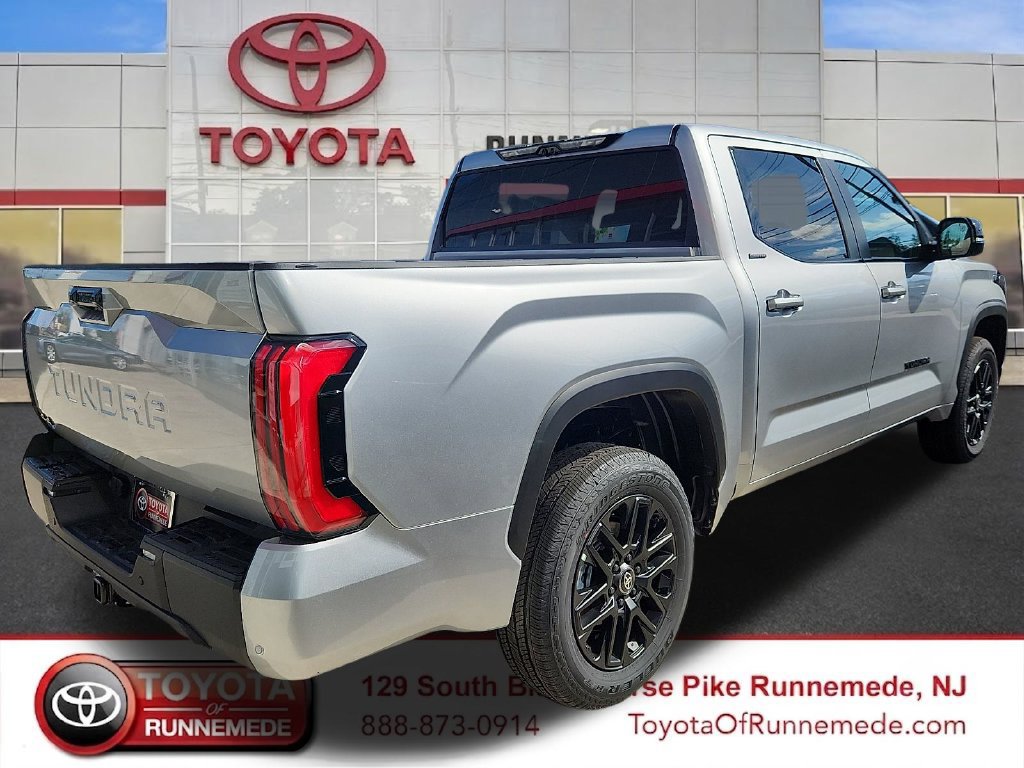 New 2026 Toyota Tundra Limited AWD/4WD image 4