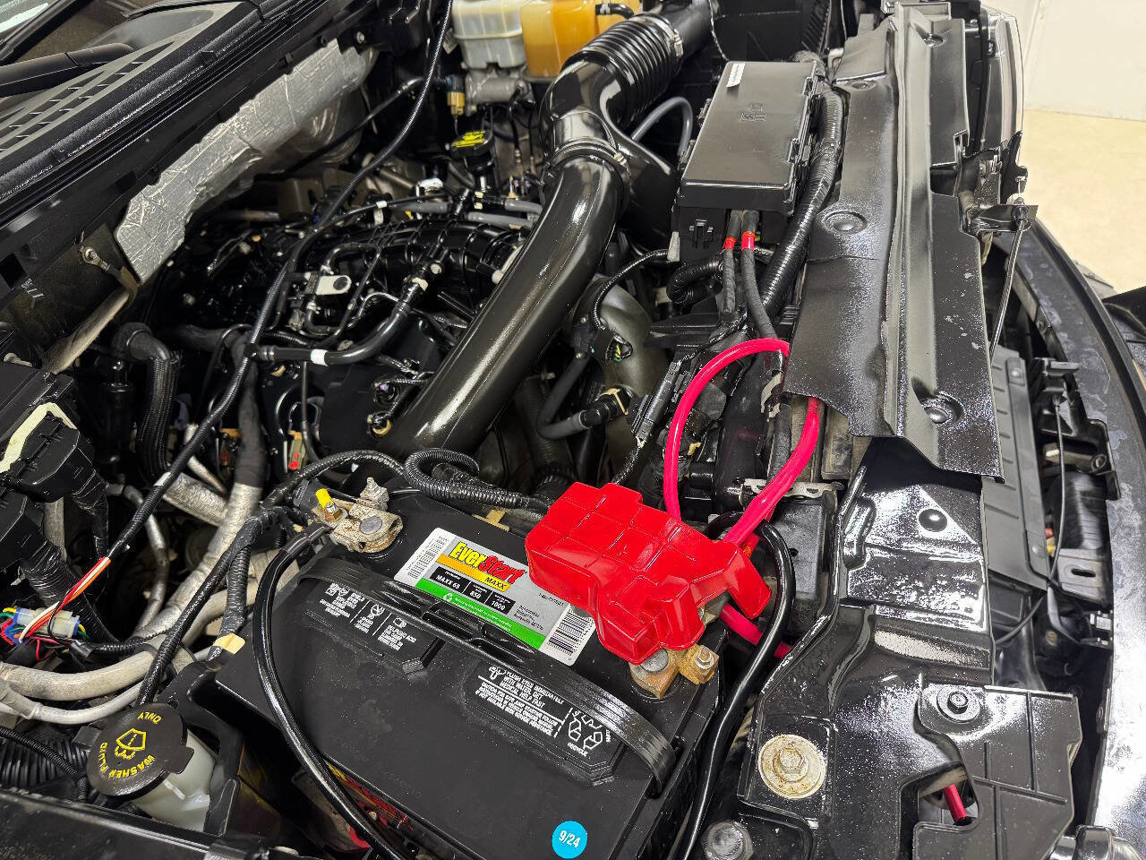 Used 2013 Ford F150 FX4 w/ Luxury Equipment Group image 79