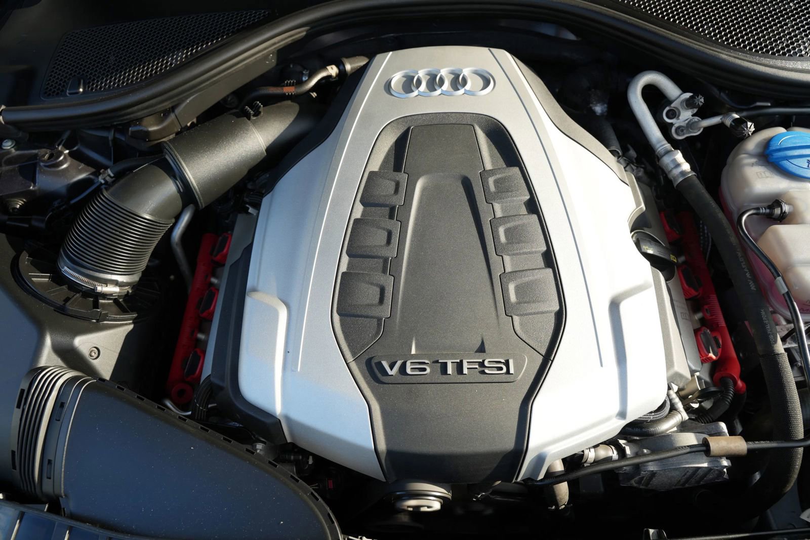 Used 2018 Audi A6 3.0T Prestige image 84