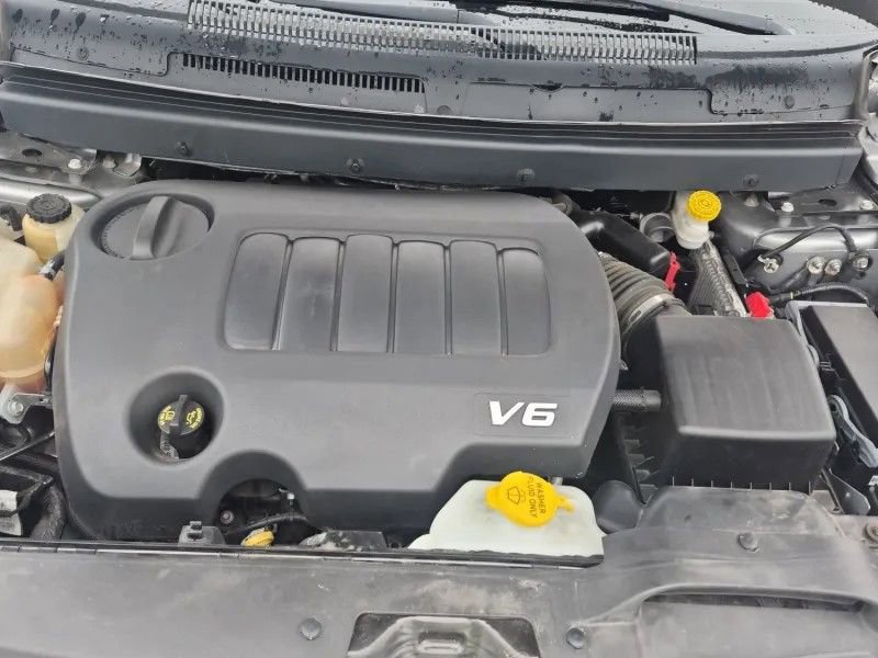 Used 2018 Dodge Journey GT w/ Nav & Sun Group AWD/4WD image 10