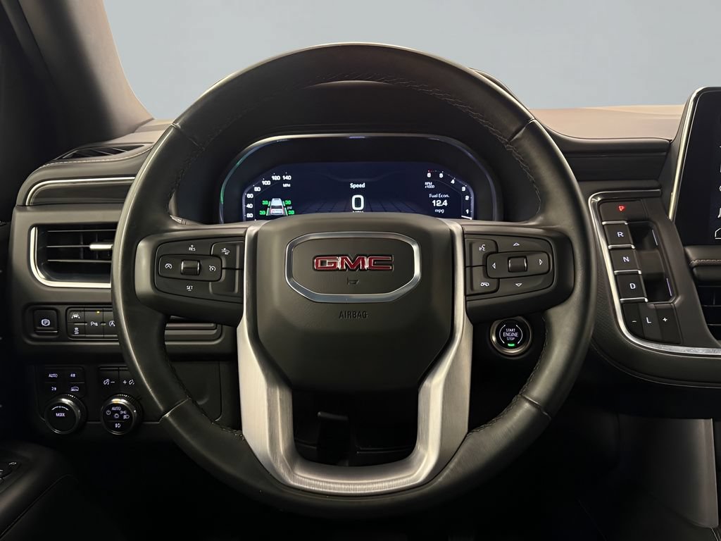 Used 2024 GMC Yukon SLT AWD/4WD image 19