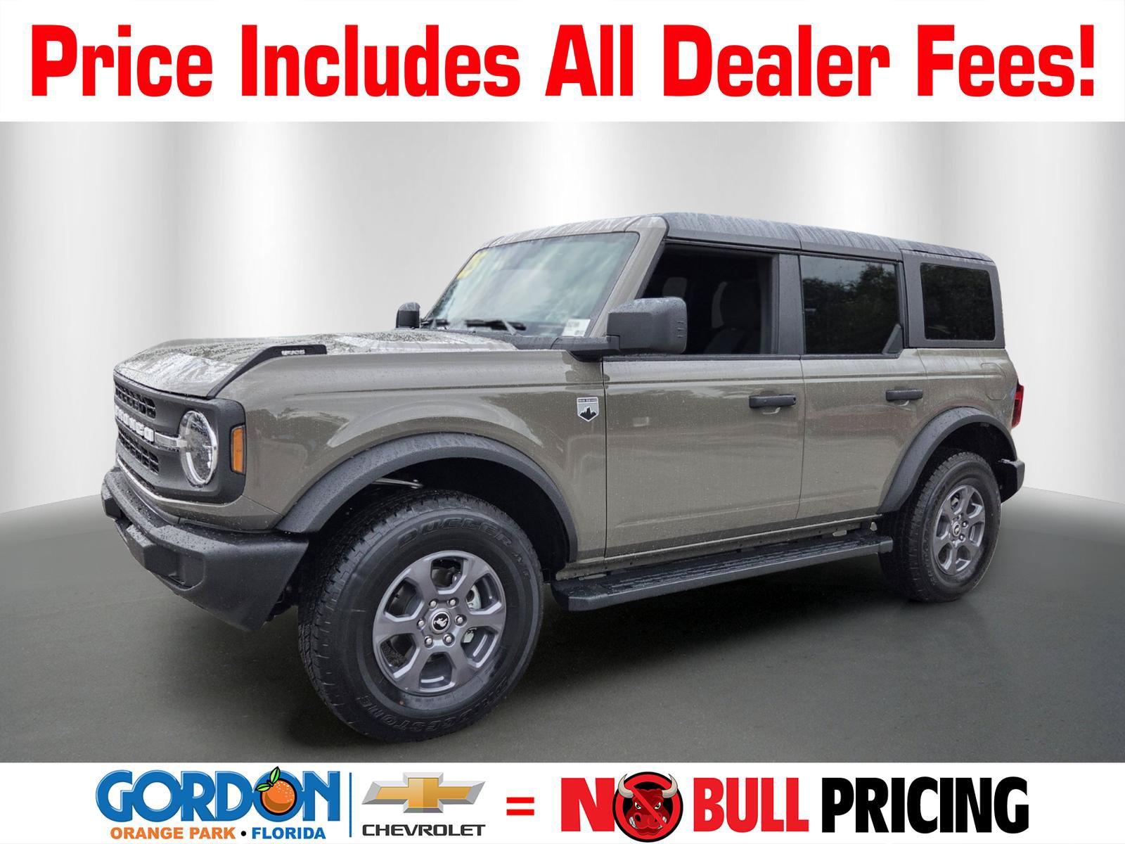 Used 2025 Ford Bronco Big Bend